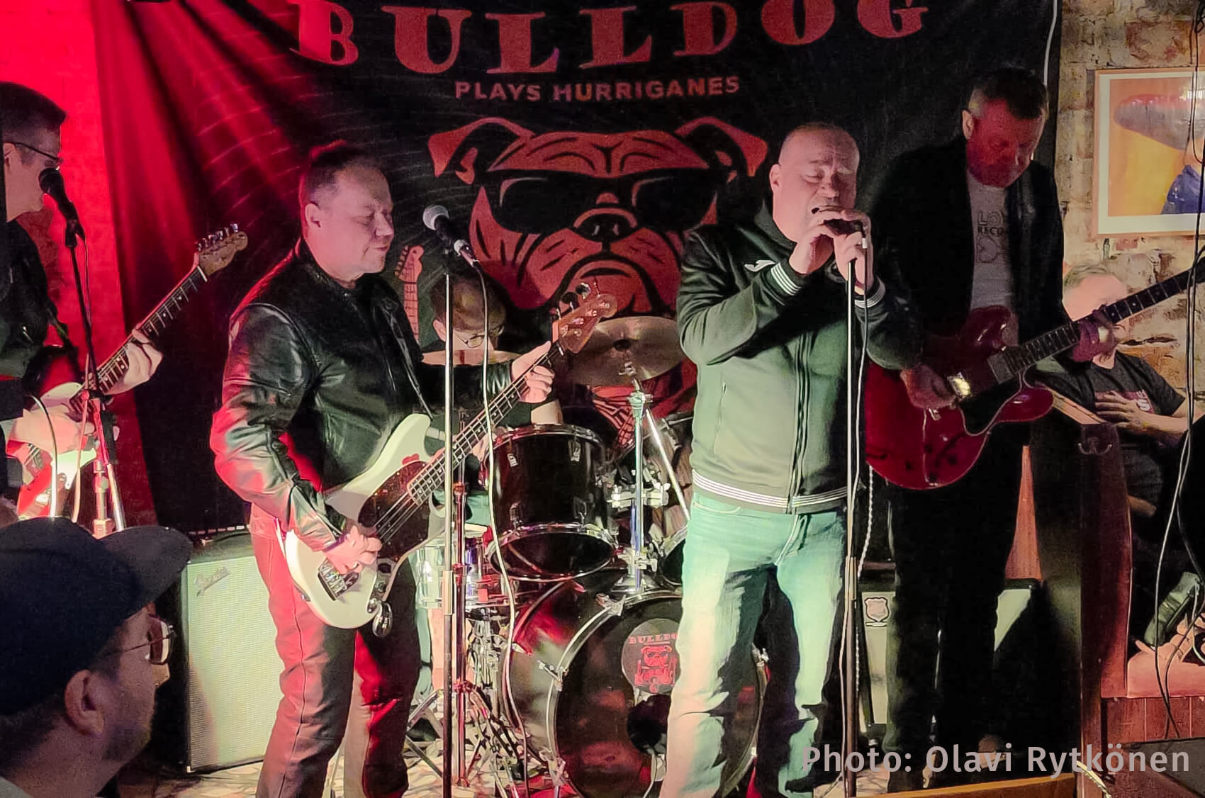 Bulldog 9