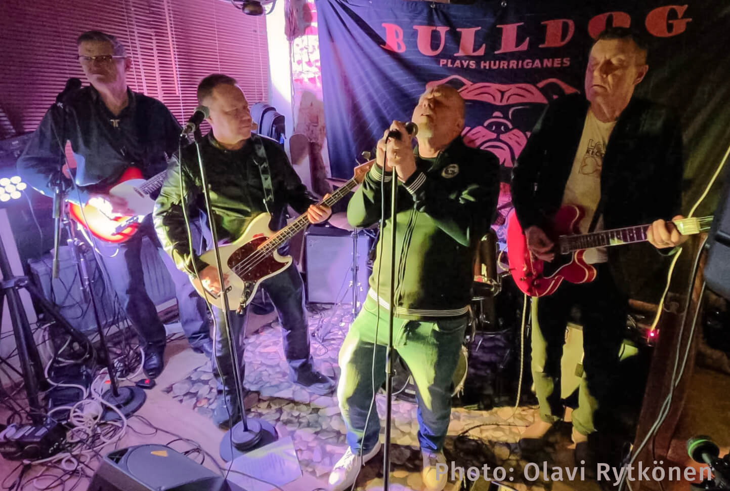 Bulldog 7